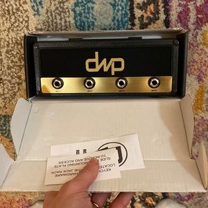 Jack Rabbit “Amp Key Holder” BRAND NEW. UNUSED.